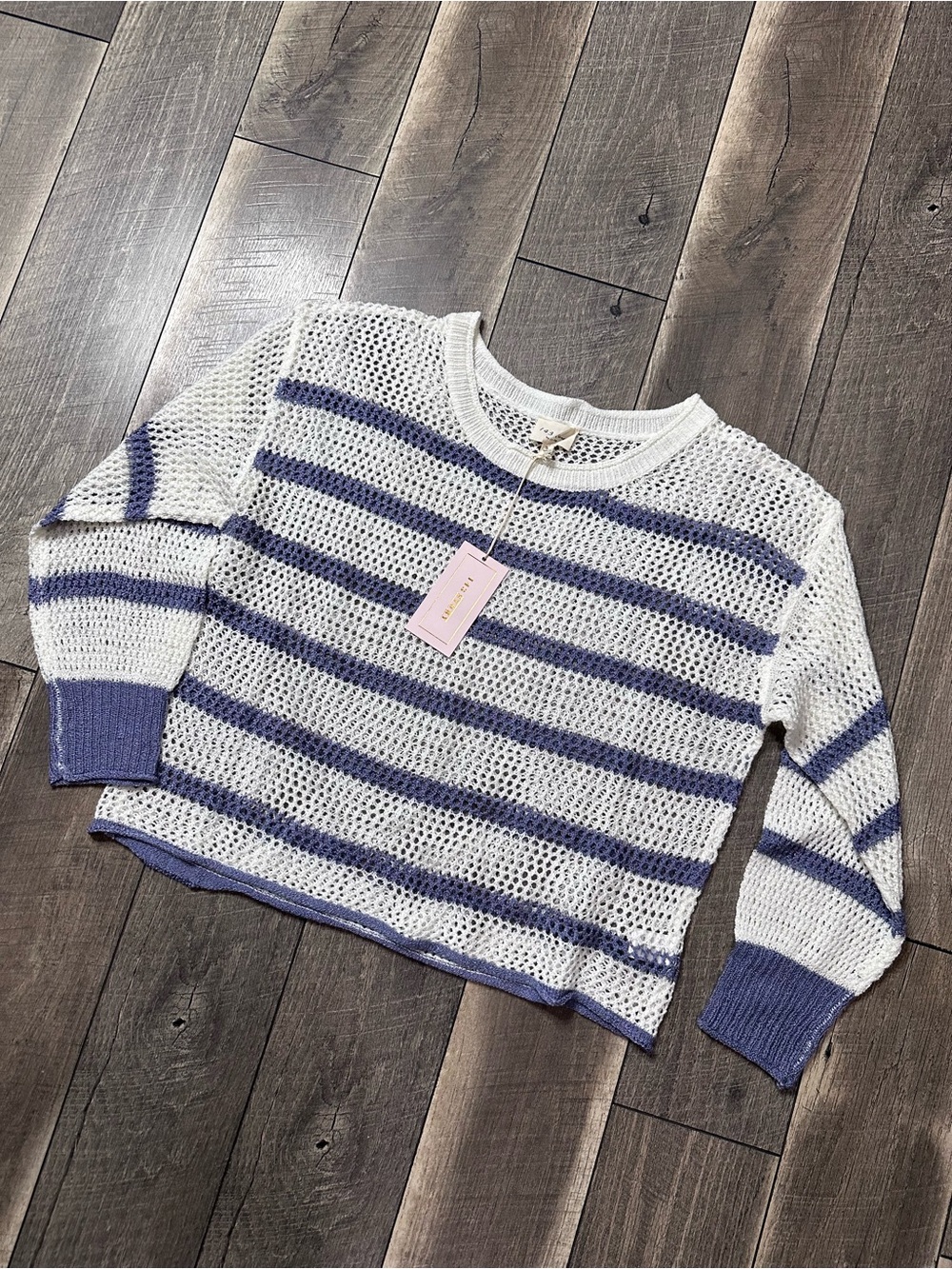 143 Story Knit Sweater